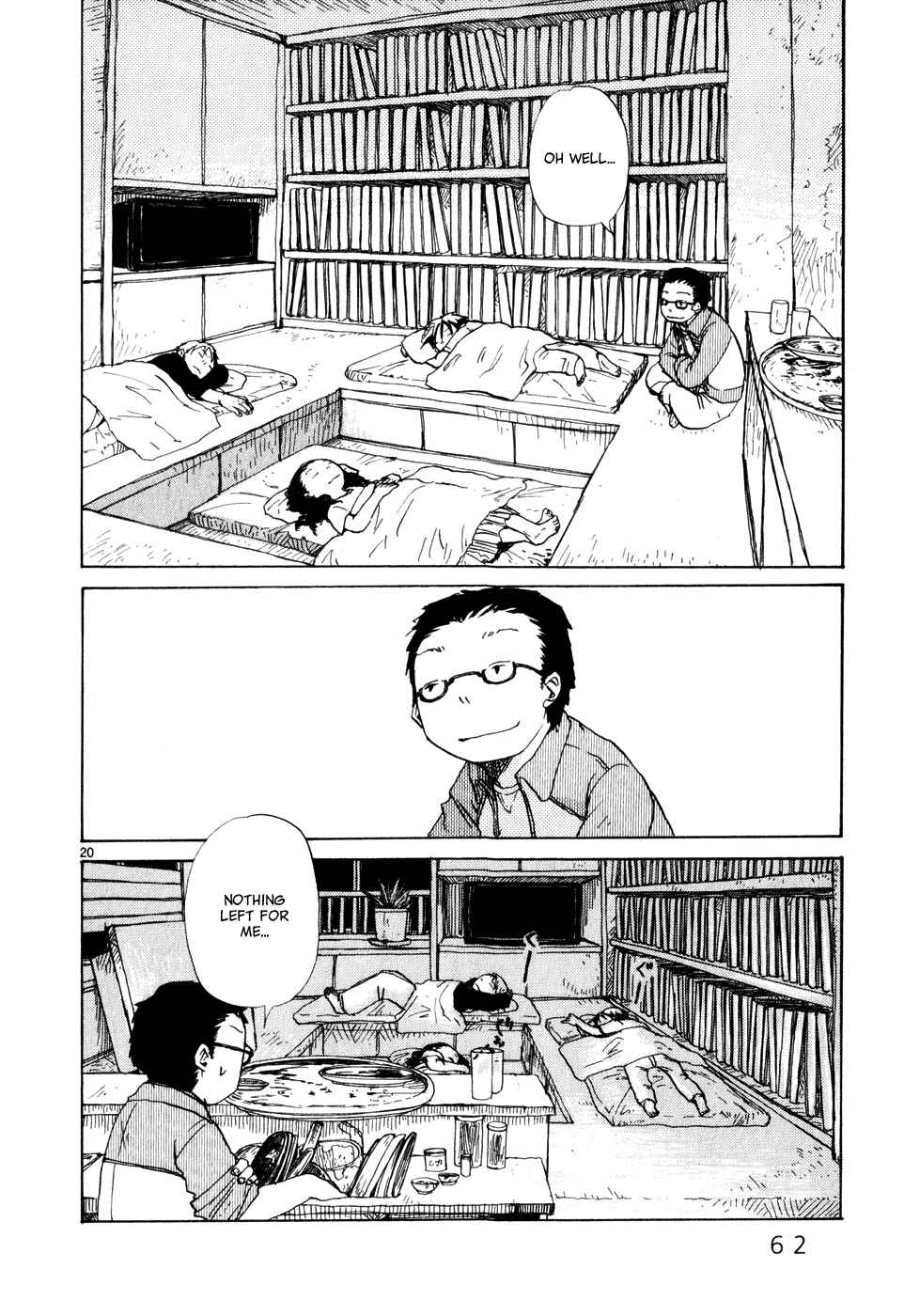 Page 20 Chapter 20 Saturn Apartments