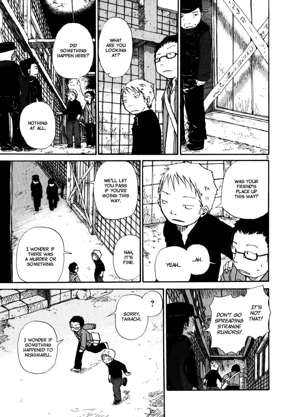 Page 5 Chapter 20 Saturn Apartments