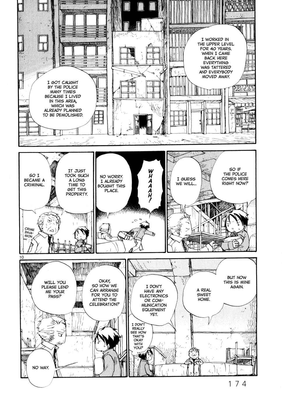 Page 10 Chapter 17 Saturn Apartments