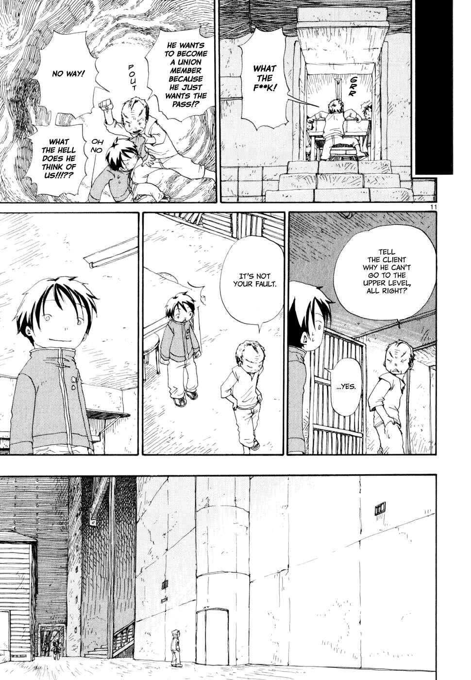 Page 11 Chapter 17 Saturn Apartments