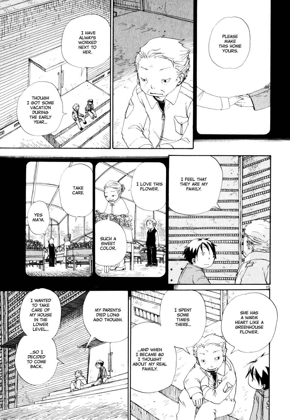 Page 15 Chapter 17 Saturn Apartments