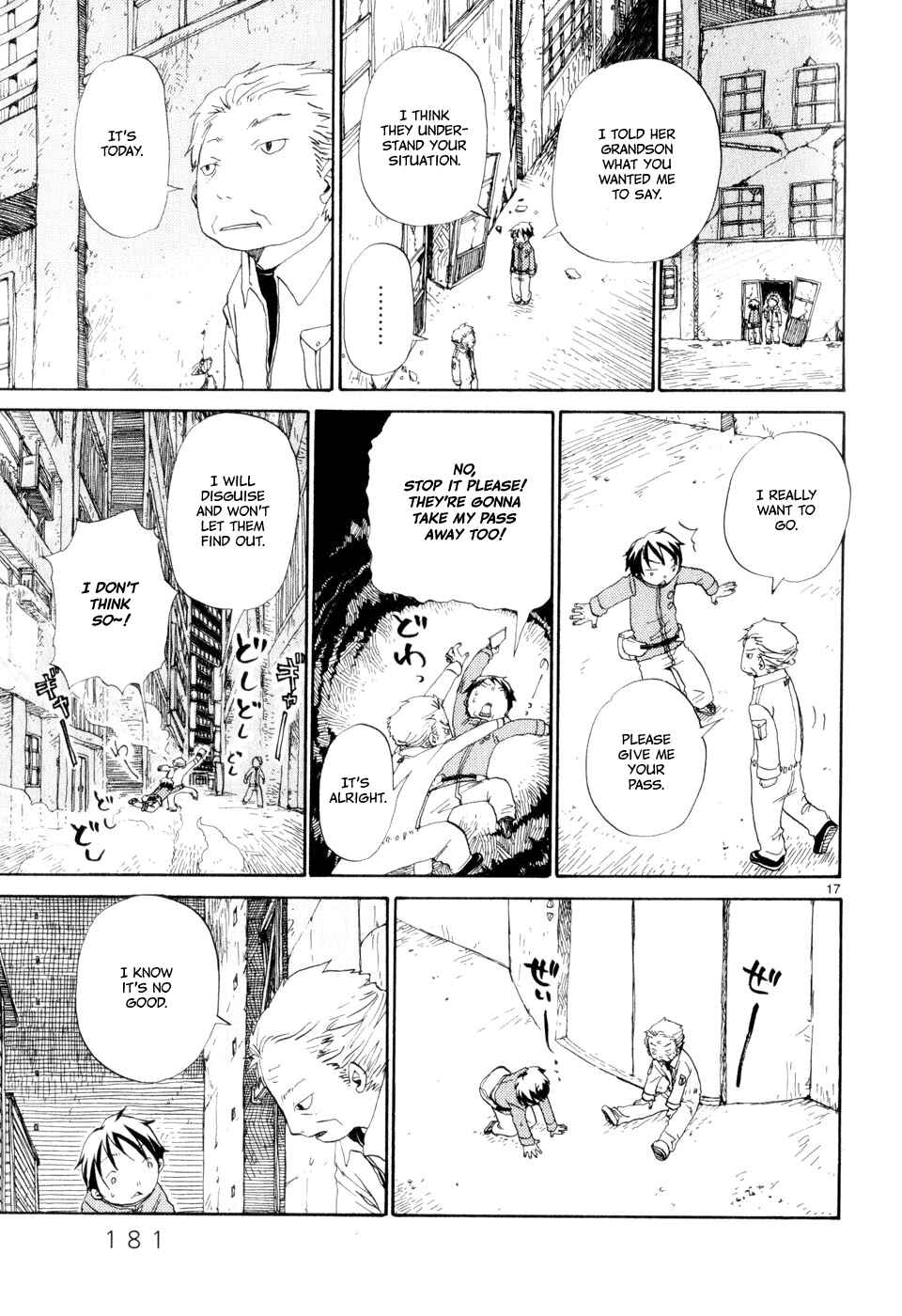 Page 17 Chapter 17 Saturn Apartments