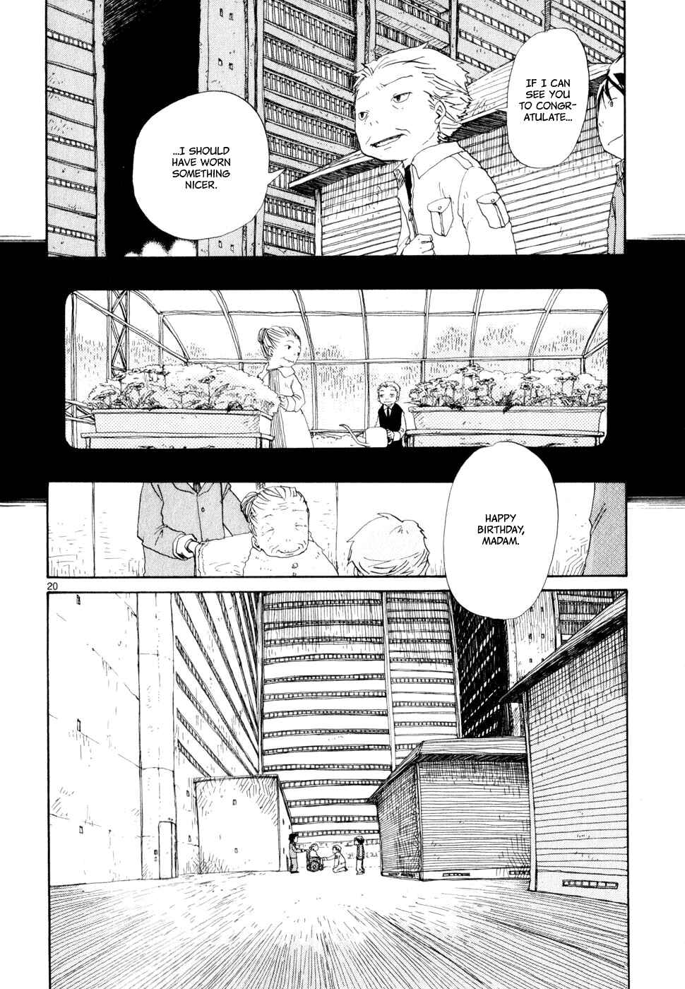 Page 20 Chapter 17 Saturn Apartments