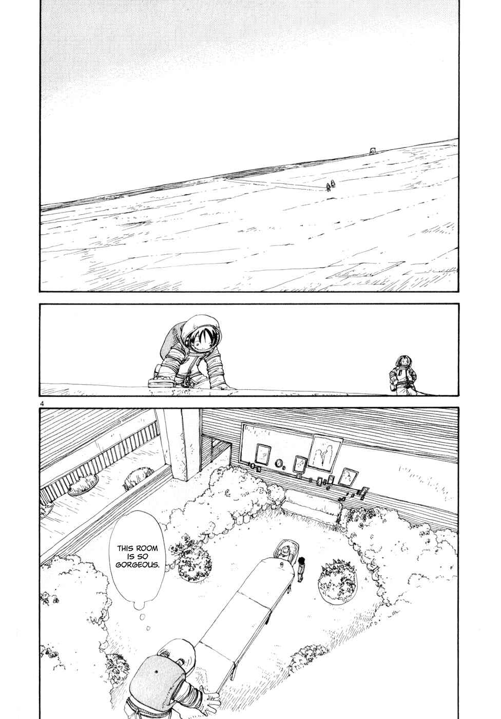 Page 4 Chapter 17 Saturn Apartments