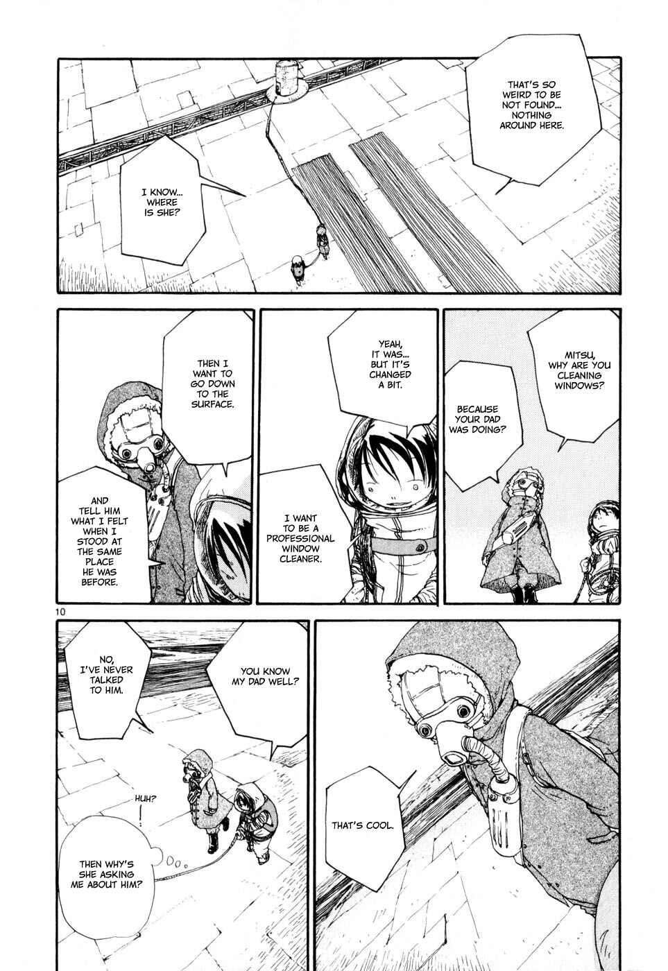 Page 10 Chapter 7 Saturn Apartments