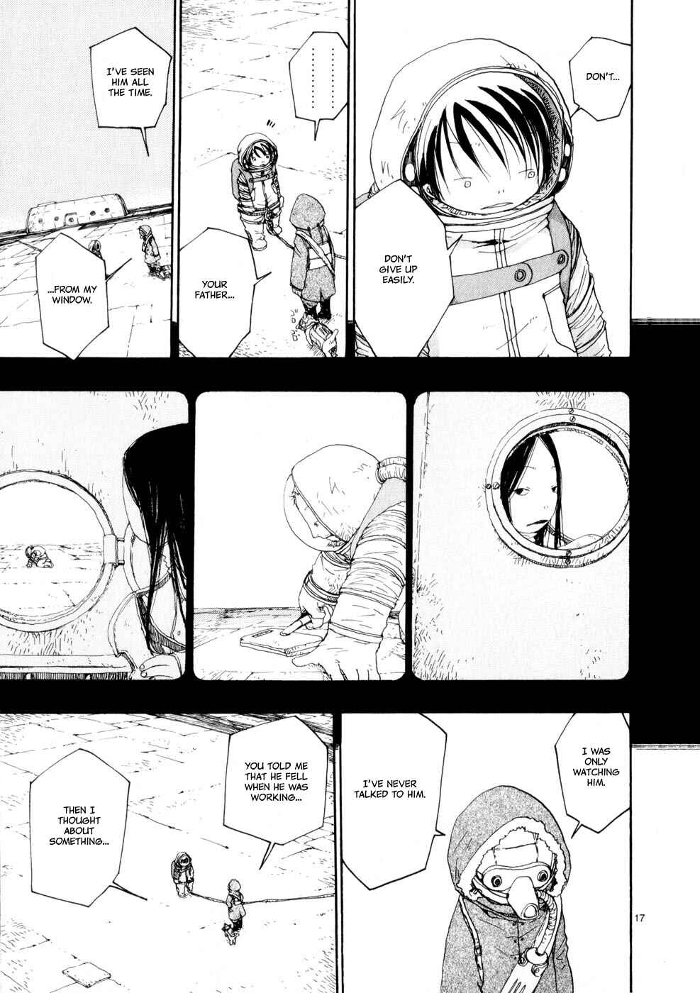 Page 17 Chapter 7 Saturn Apartments