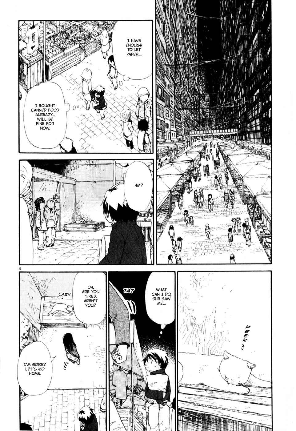 Page 4 Chapter 7 Saturn Apartments