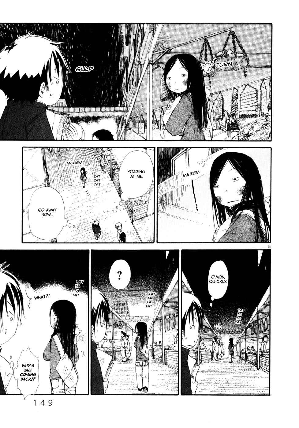 Page 5 Chapter 7 Saturn Apartments