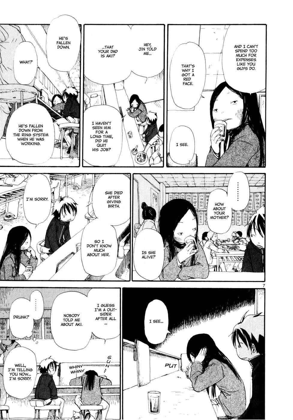 Page 7 Chapter 7 Saturn Apartments