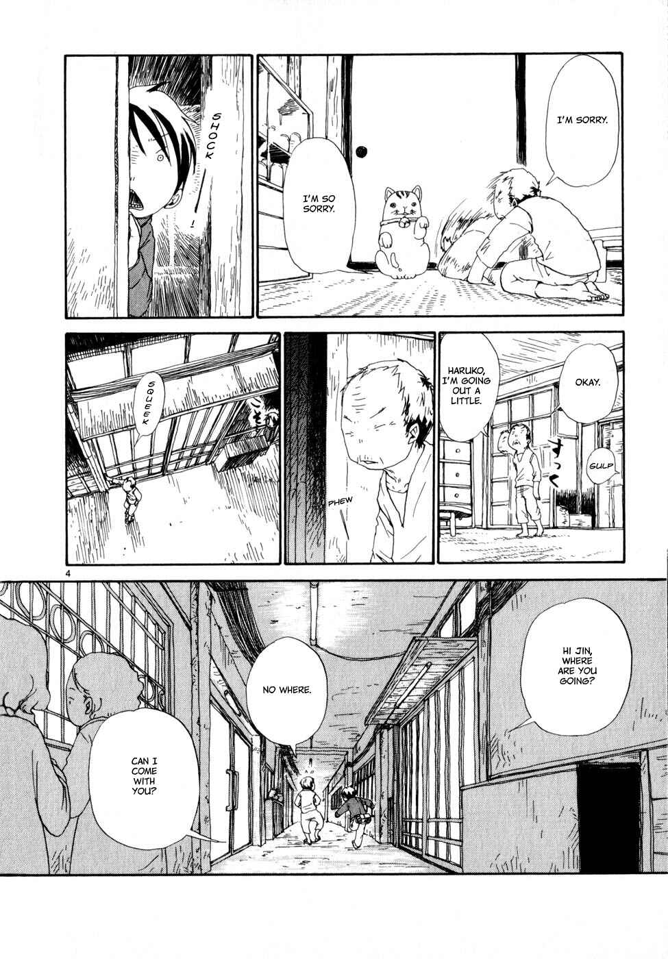 Page 4 Chapter 8.5 Saturn Apartments