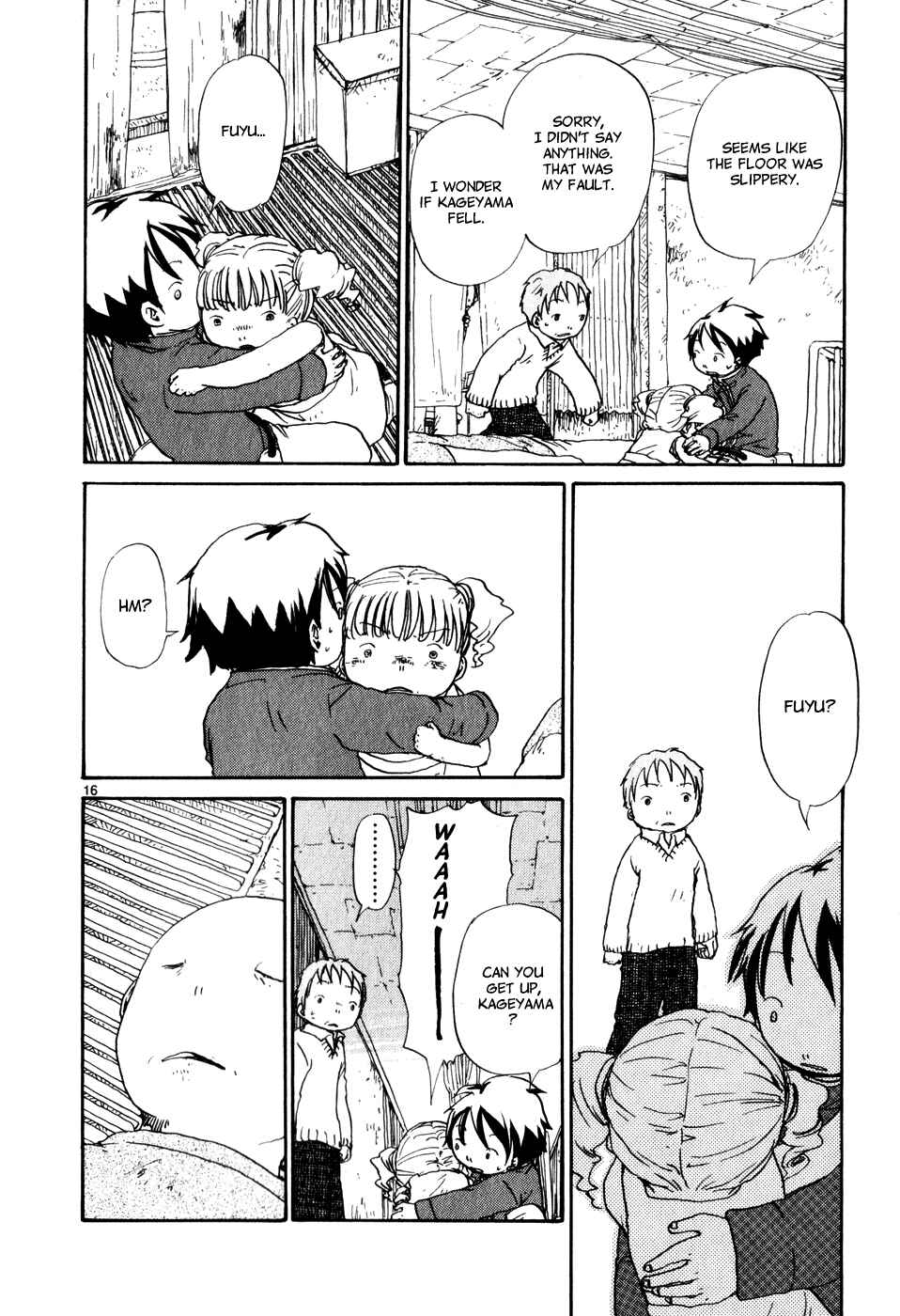 Page 16 Chapter 24 Saturn Apartments