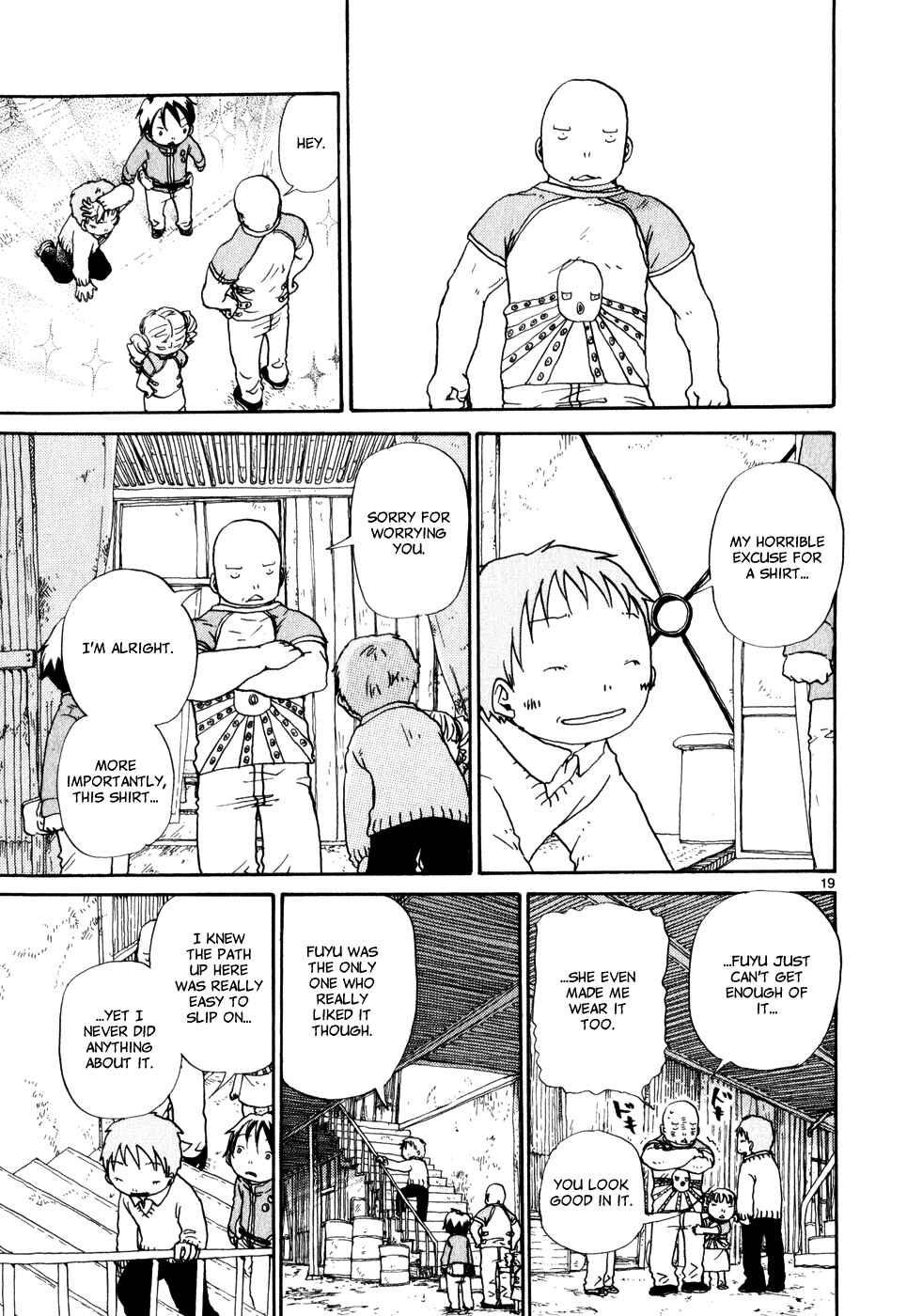 Page 19 Chapter 24 Saturn Apartments