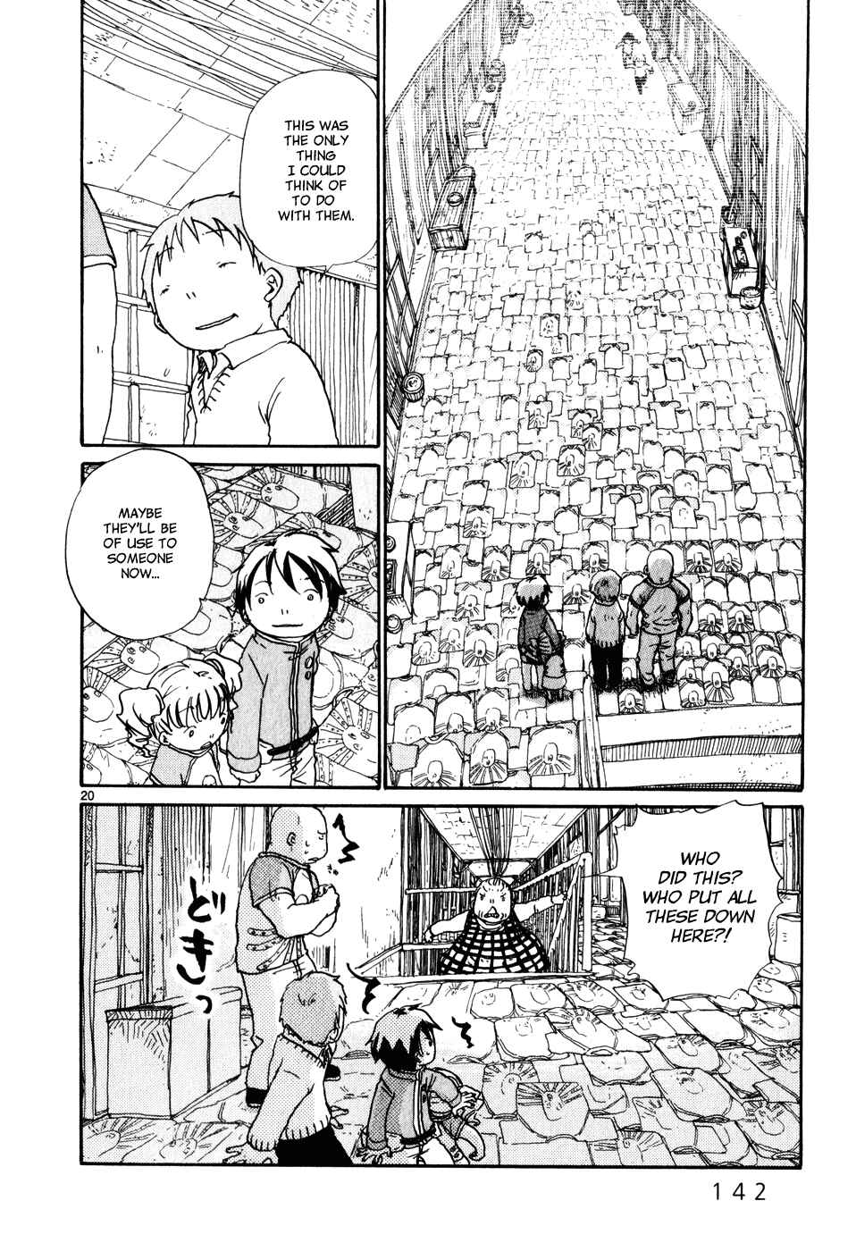 Page 20 Chapter 24 Saturn Apartments