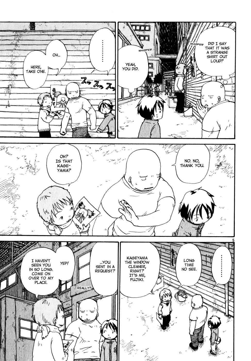 Page 5 Chapter 24 Saturn Apartments
