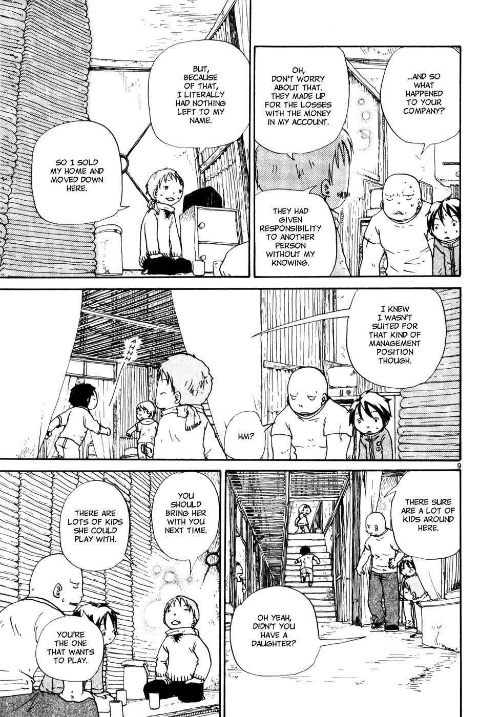 Page 9 Chapter 24 Saturn Apartments