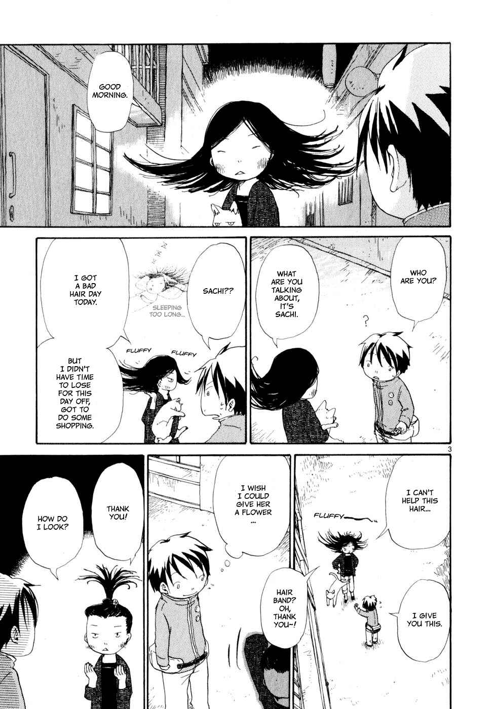 Page 3 Chapter 17.5 Saturn Apartments