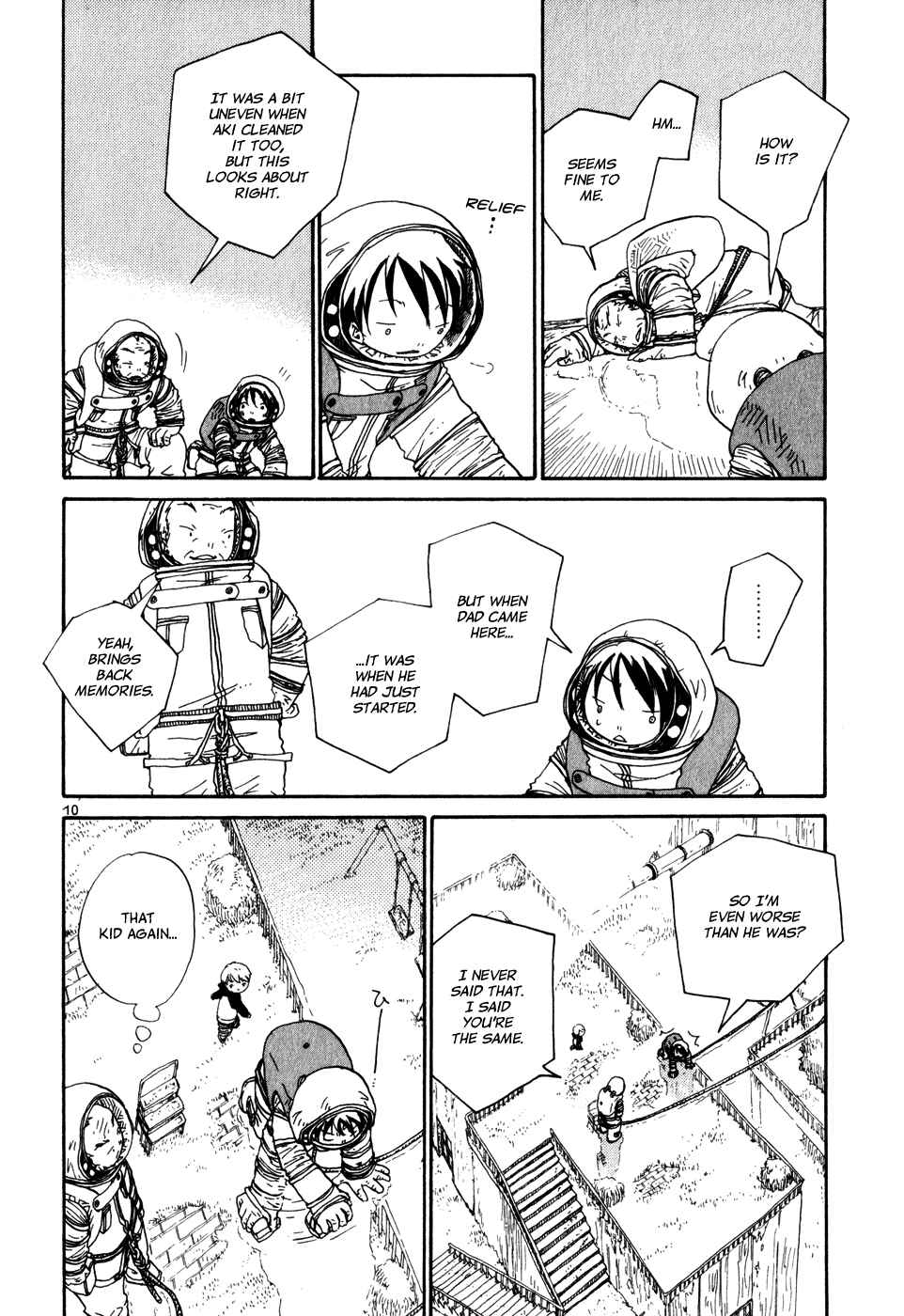 Page 10 Chapter 22 Saturn Apartments