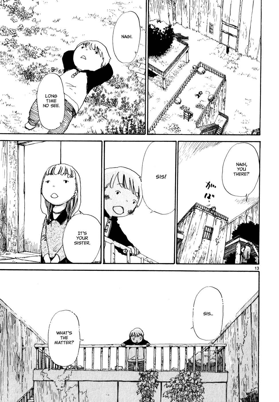 Page 13 Chapter 22 Saturn Apartments