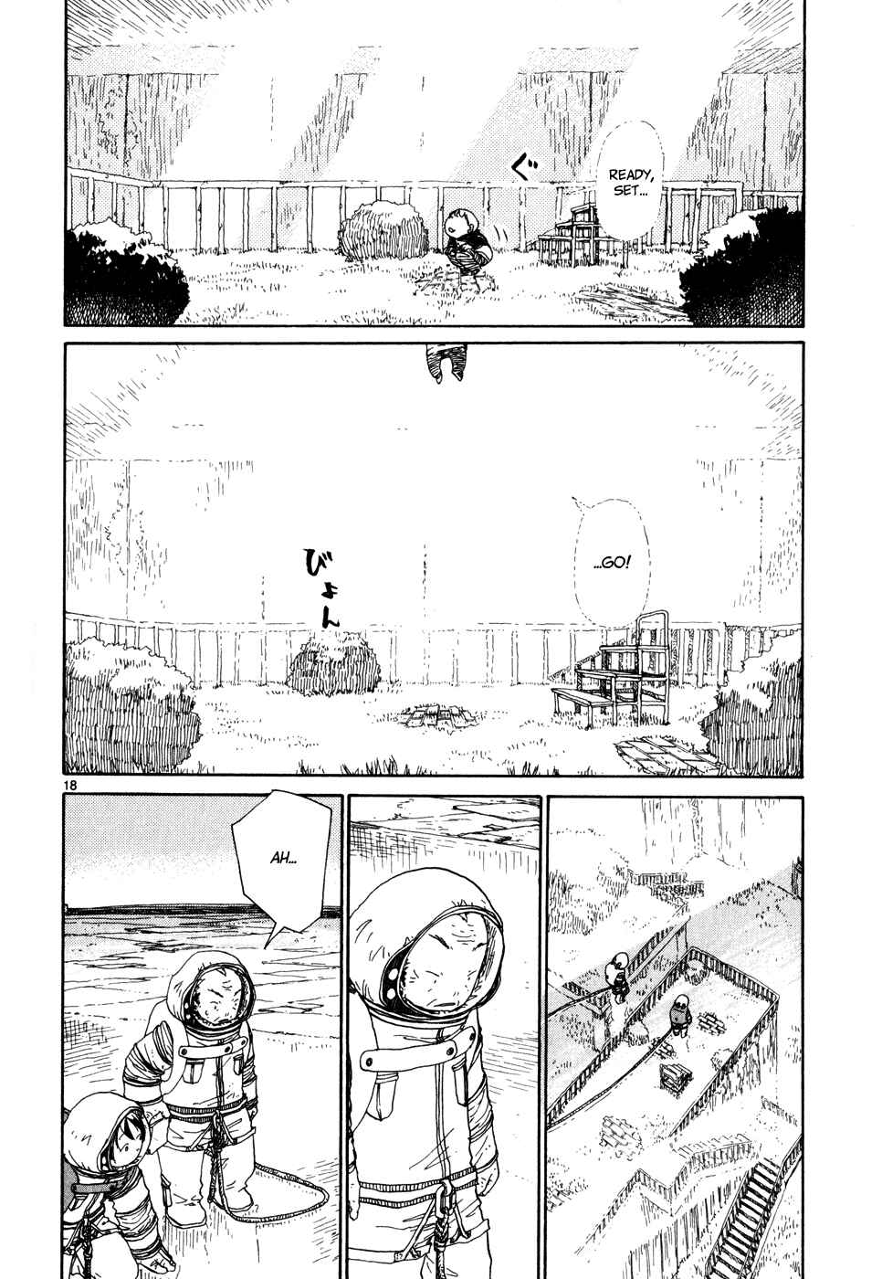 Page 17 Chapter 22 Saturn Apartments