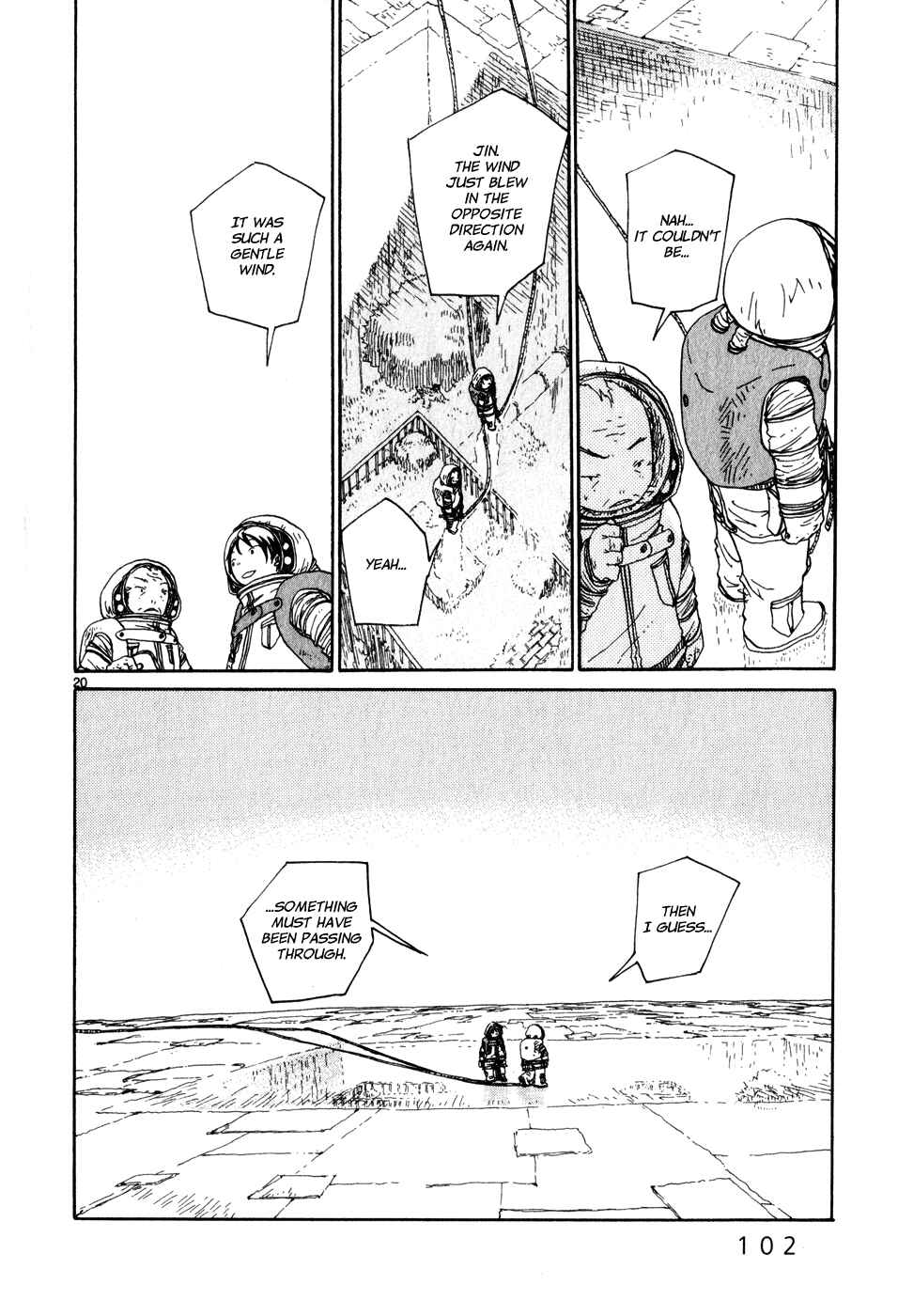 Page 19 Chapter 22 Saturn Apartments