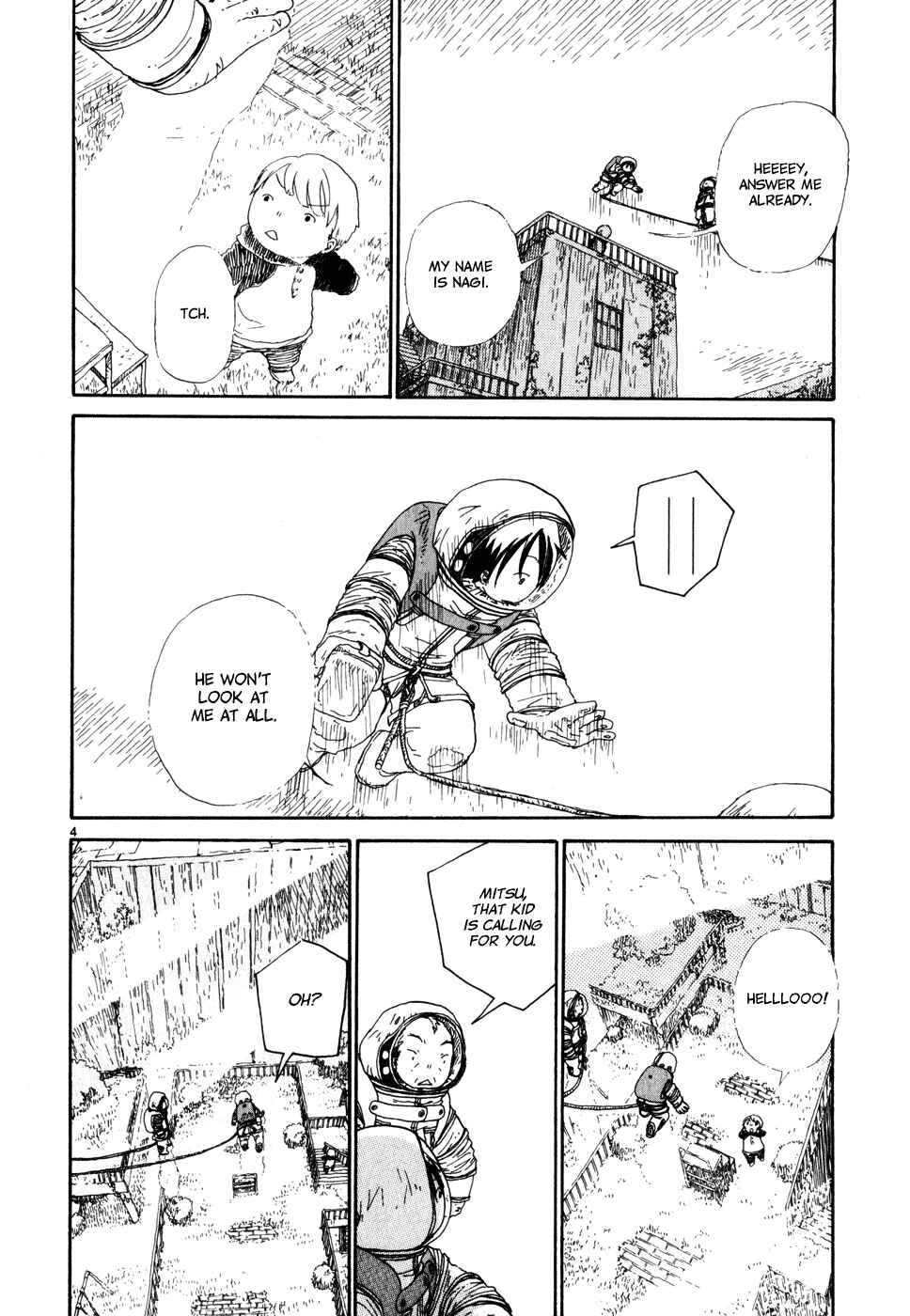 Page 4 Chapter 22 Saturn Apartments