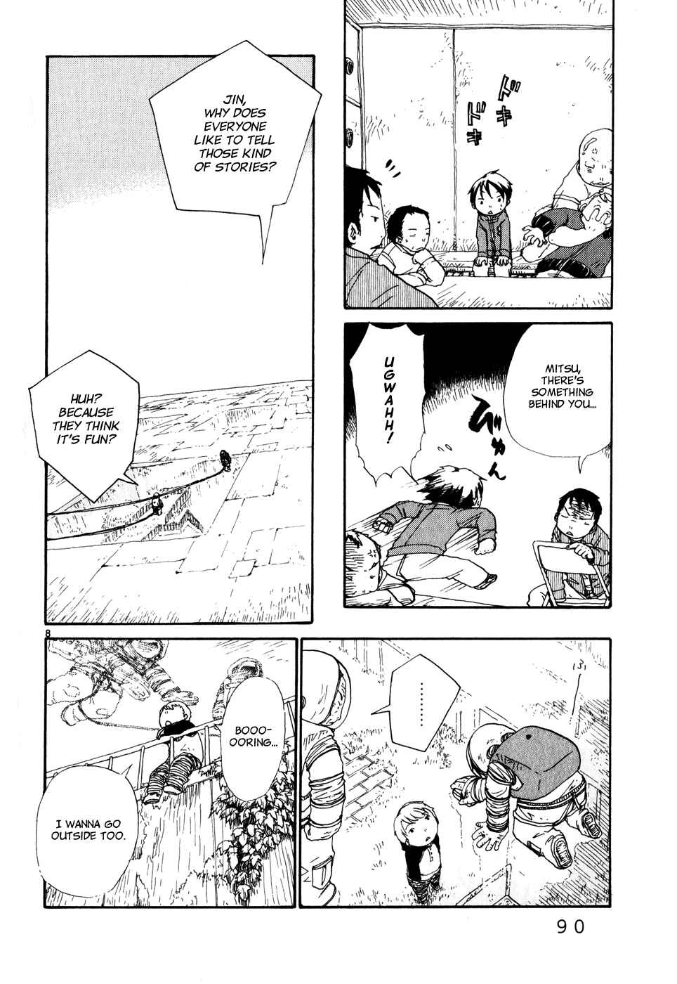 Page 8 Chapter 22 Saturn Apartments