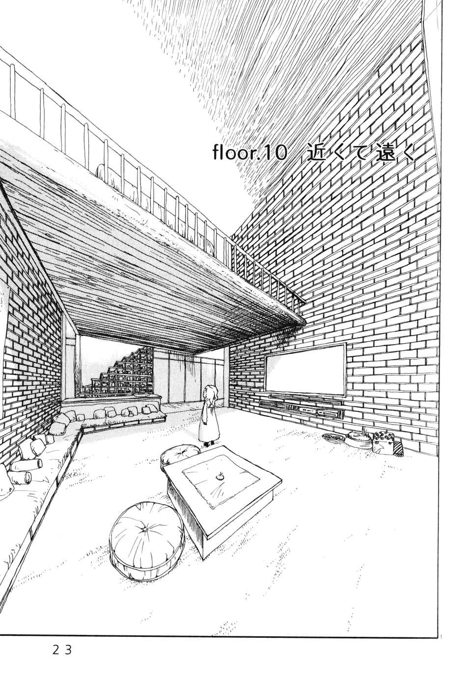 Page 1 Chapter 10 Saturn Apartments