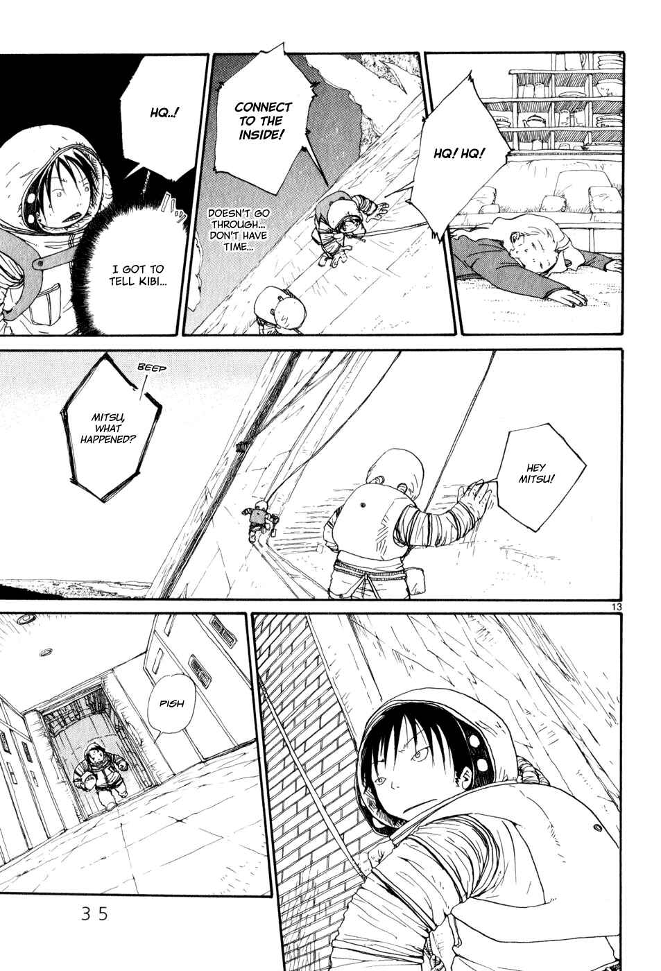 Page 13 Chapter 10 Saturn Apartments