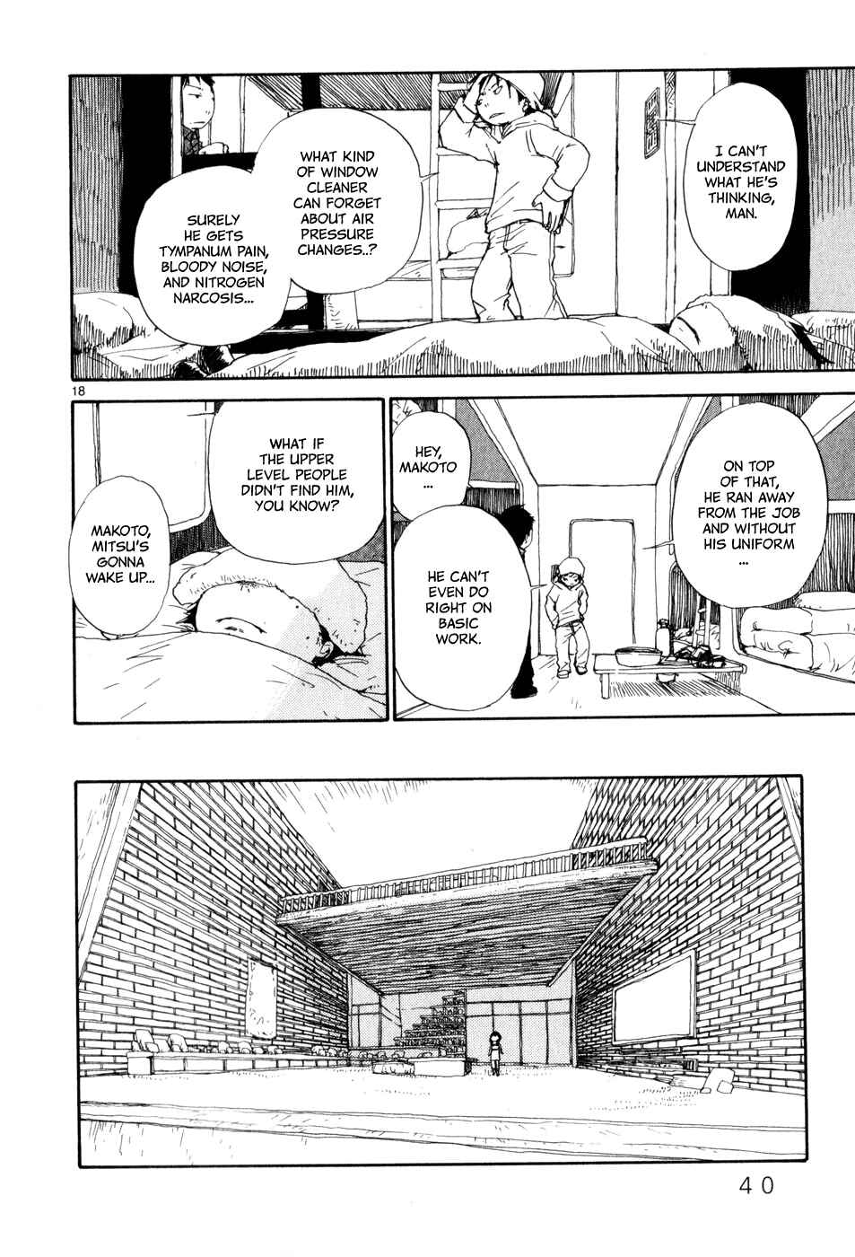 Page 18 Chapter 10 Saturn Apartments