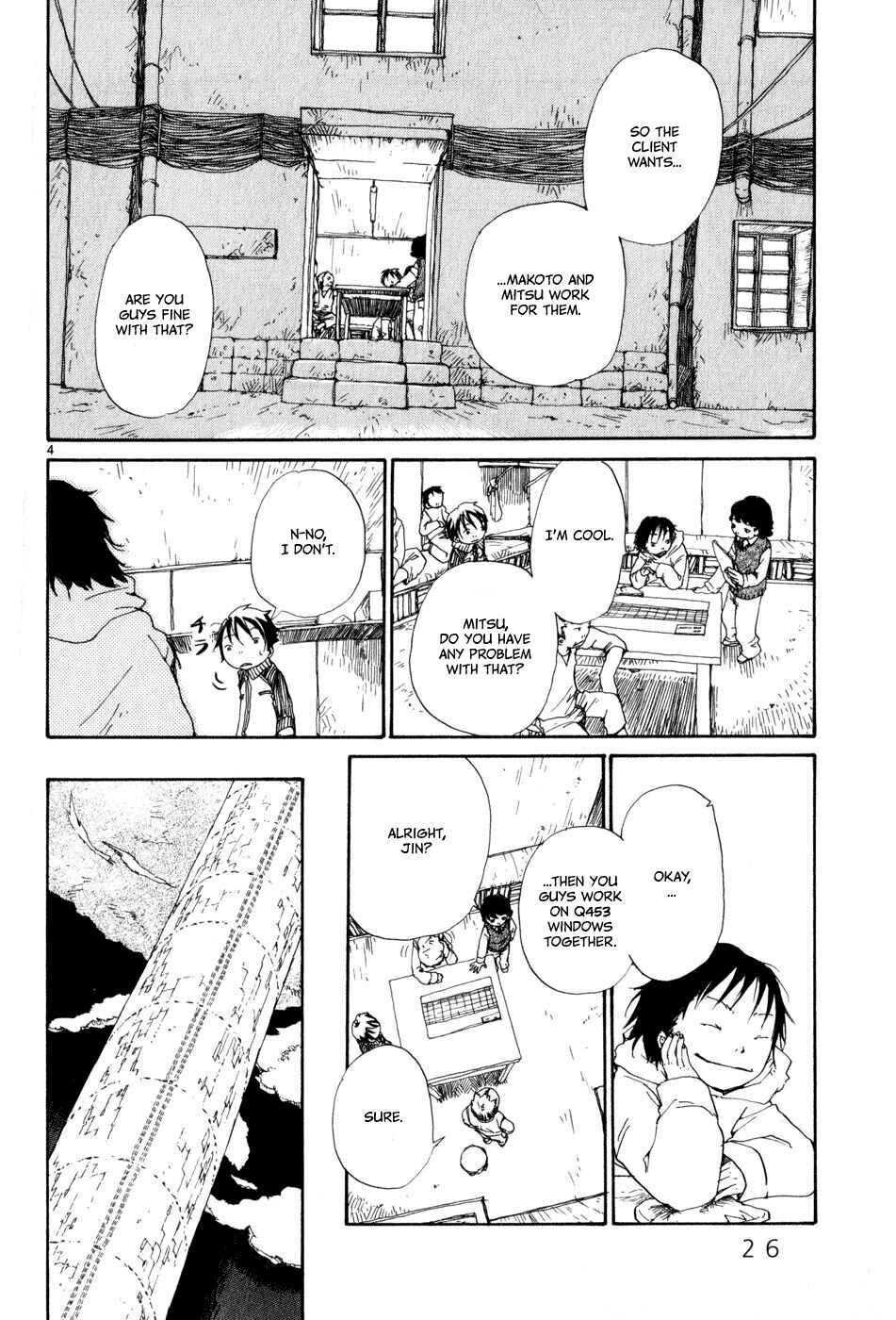 Page 4 Chapter 10 Saturn Apartments