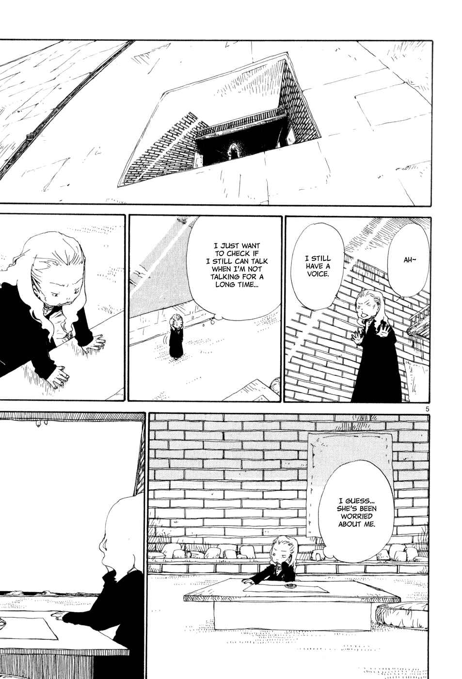 Page 5 Chapter 10 Saturn Apartments