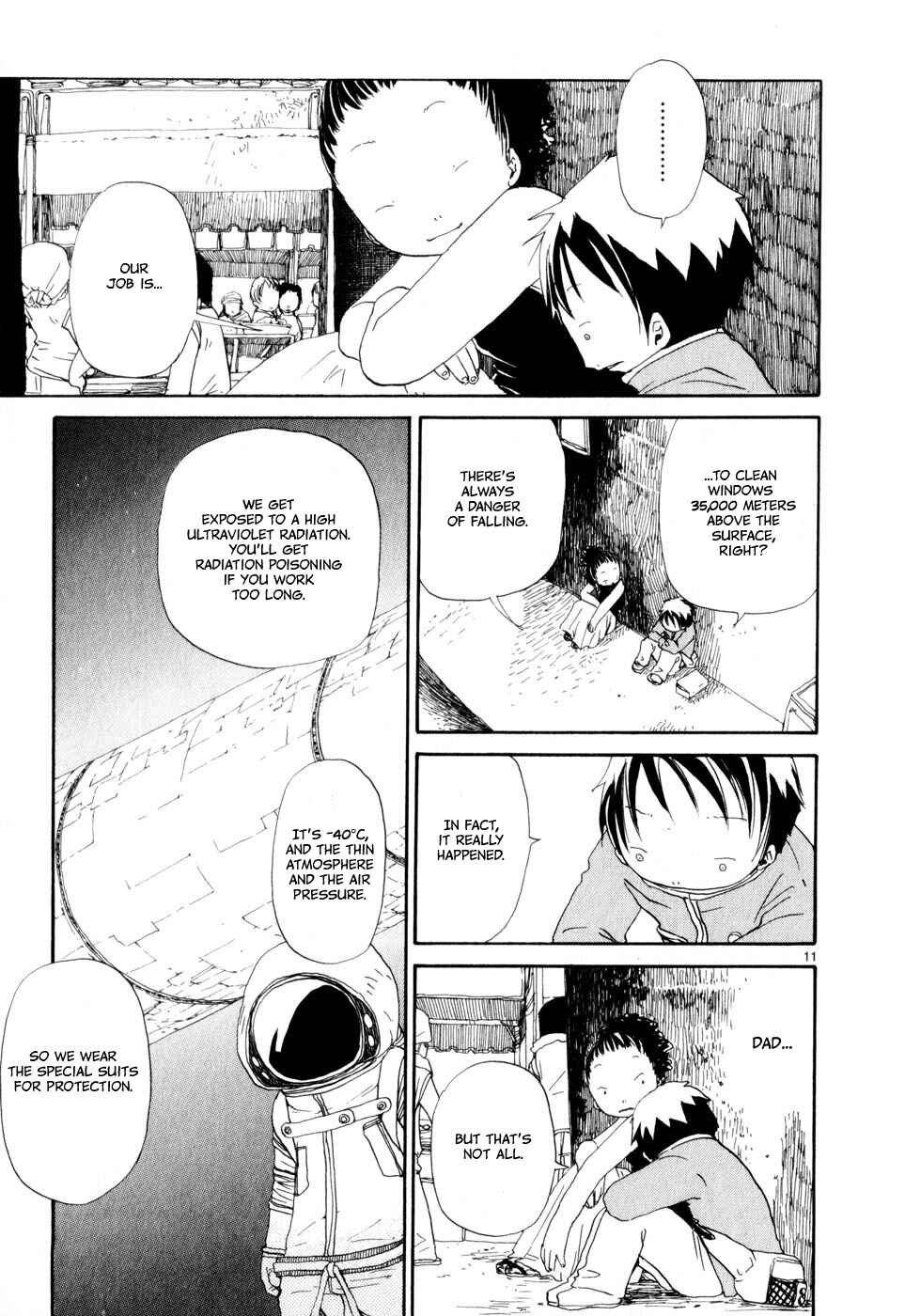 Page 11 Chapter 2 Saturn Apartments