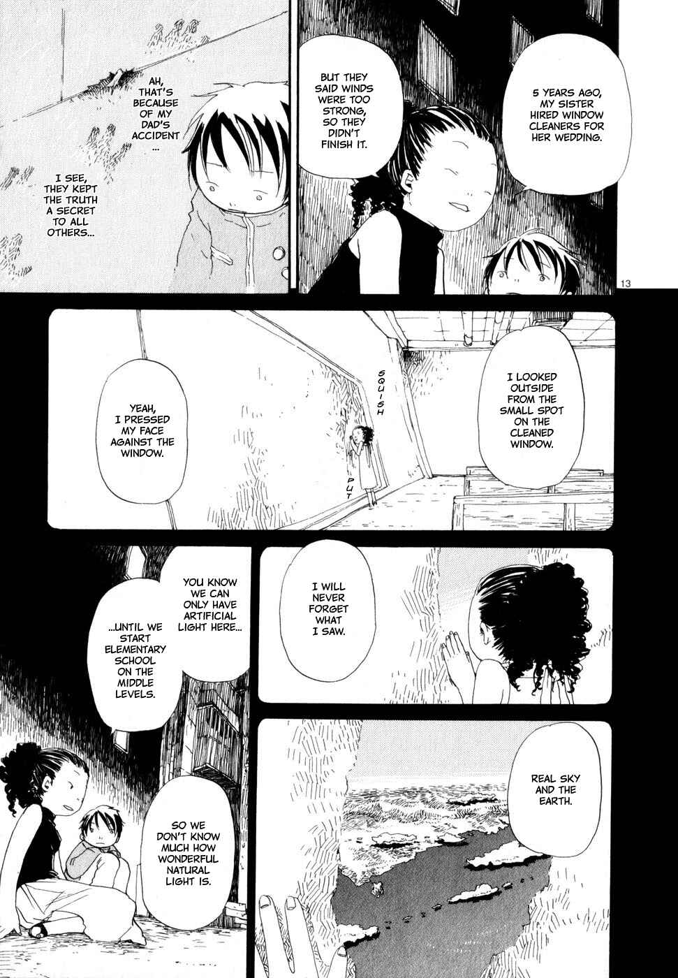 Page 13 Chapter 2 Saturn Apartments