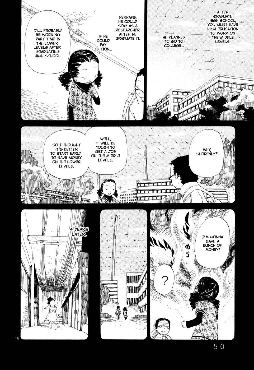 Page 16 Chapter 2 Saturn Apartments