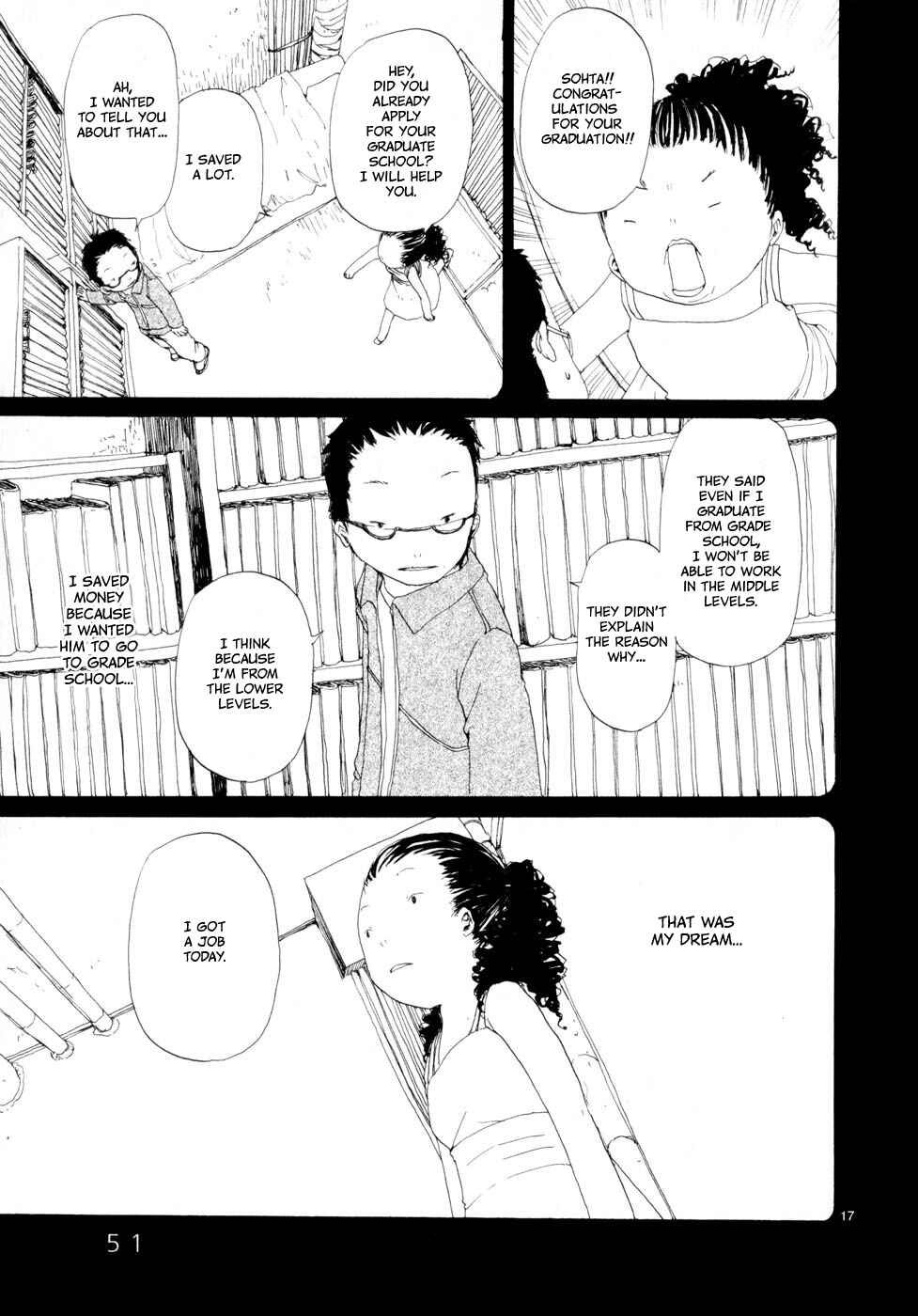 Page 17 Chapter 2 Saturn Apartments
