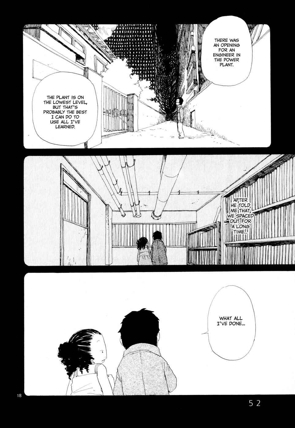 Page 18 Chapter 2 Saturn Apartments