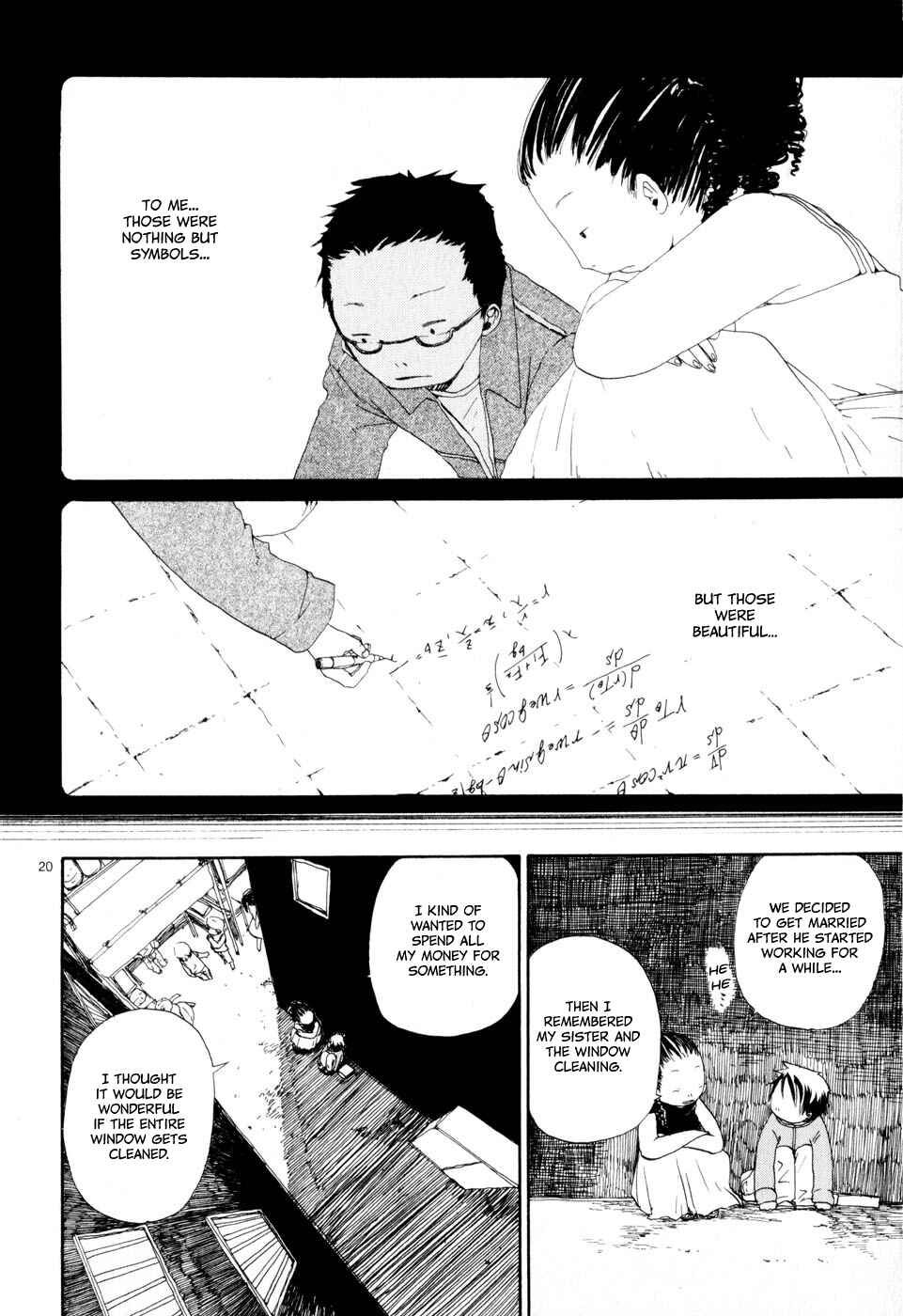 Page 20 Chapter 2 Saturn Apartments
