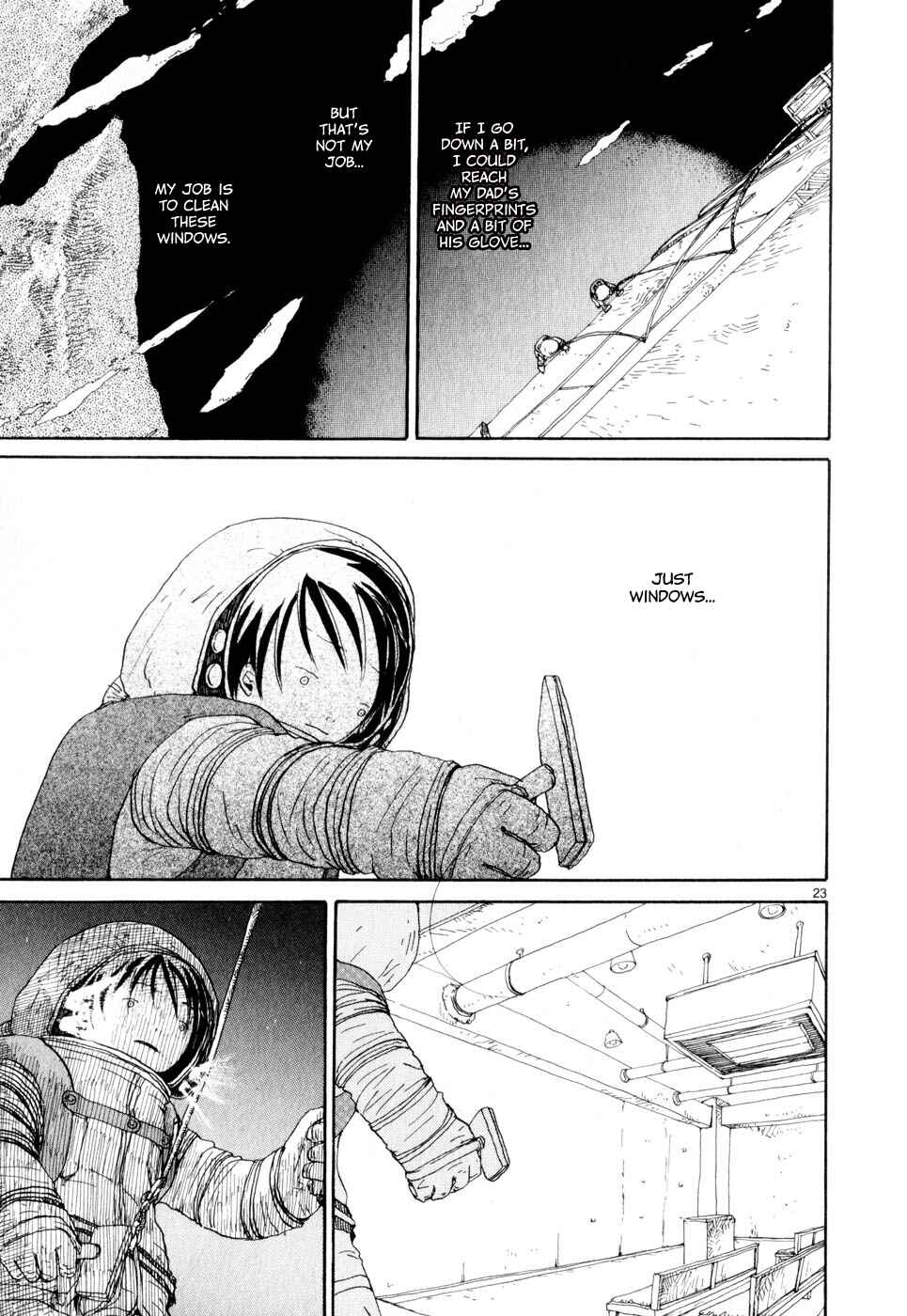 Page 23 Chapter 2 Saturn Apartments