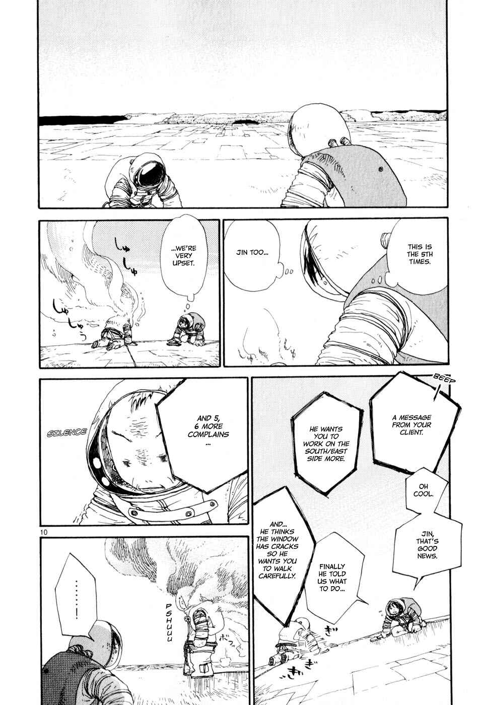 Page 10 Chapter 8 Saturn Apartments