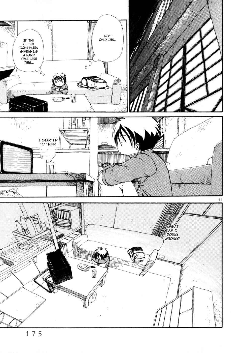 Page 11 Chapter 8 Saturn Apartments