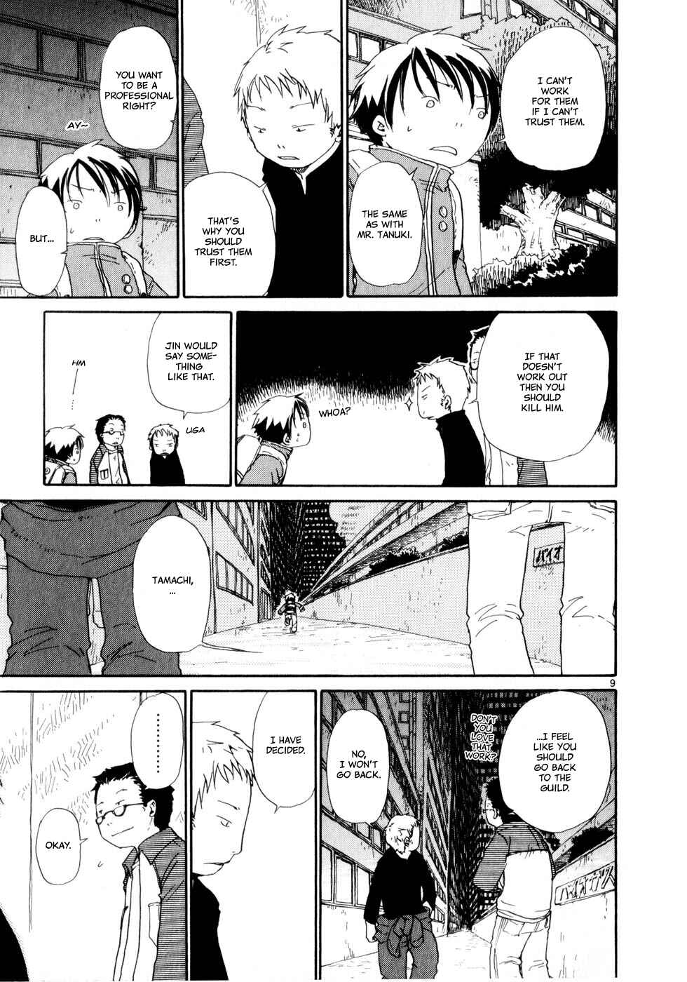 Page 9 Chapter 8 Saturn Apartments