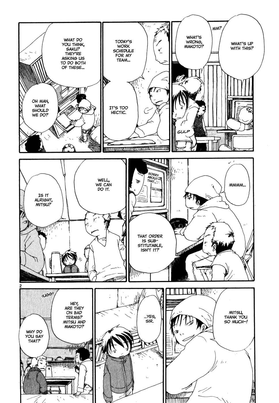 Page 11 Chapter 9 Saturn Apartments