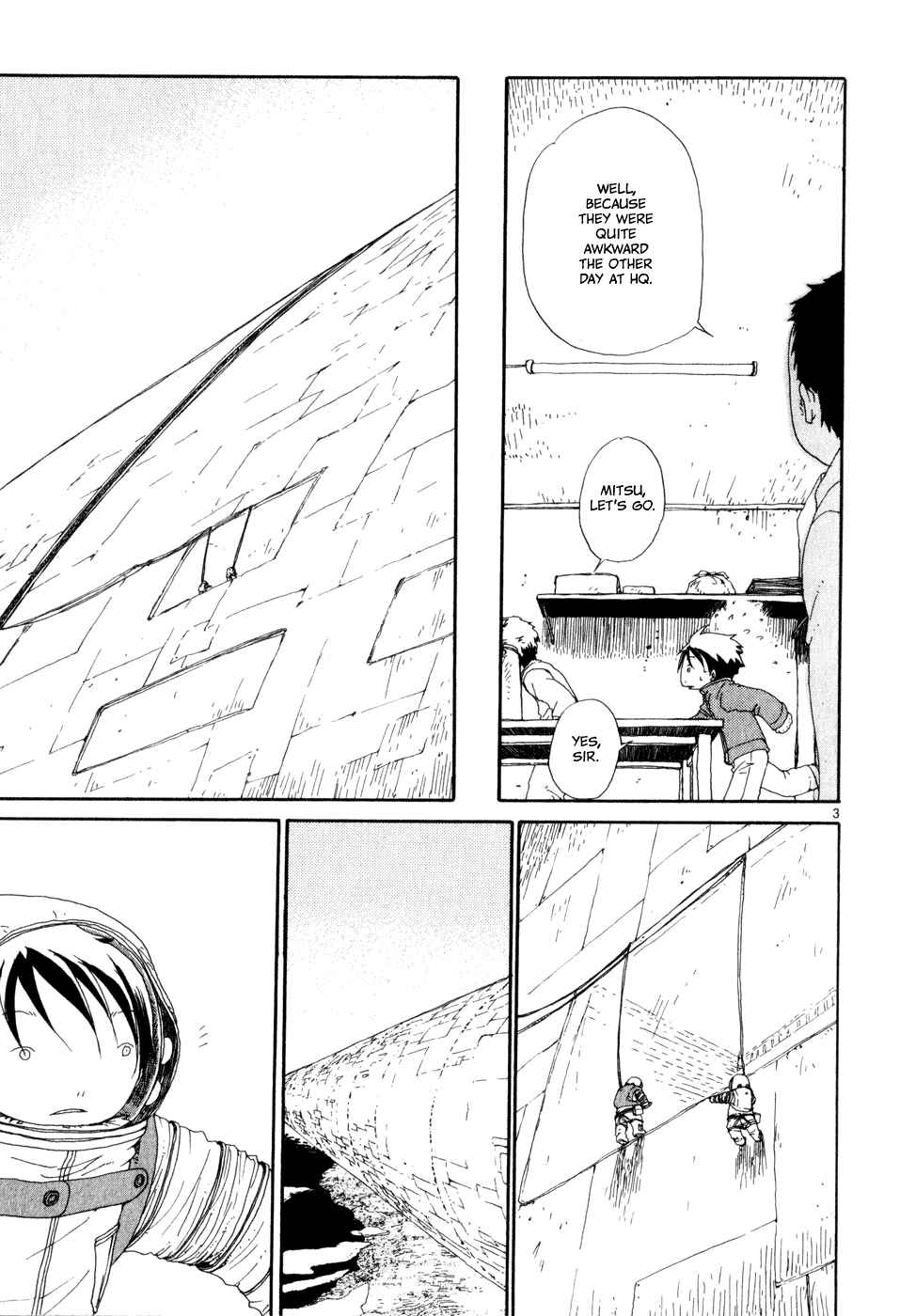 Page 12 Chapter 9 Saturn Apartments