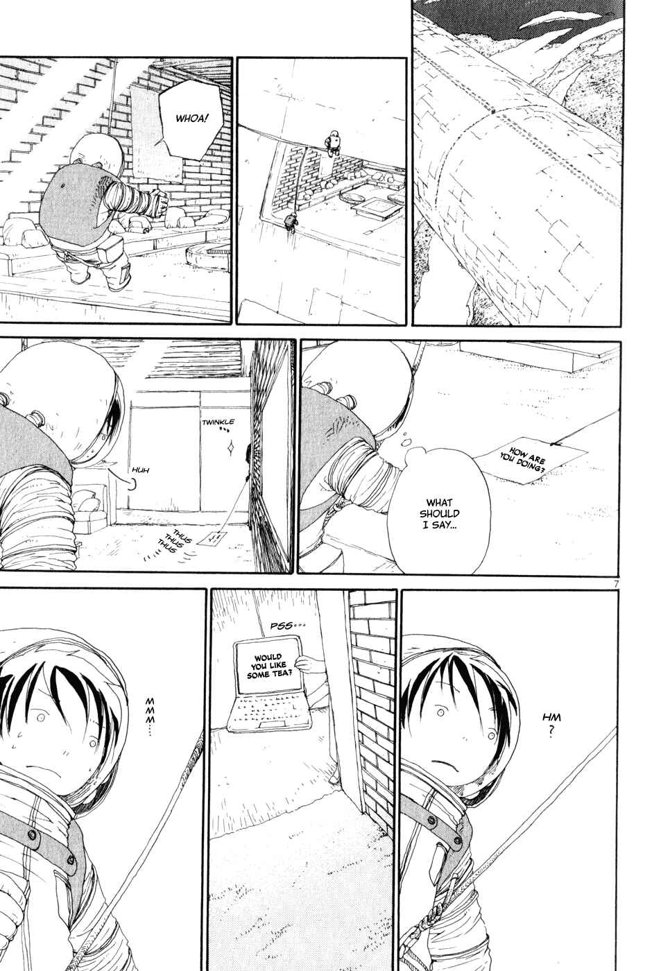 Page 16 Chapter 9 Saturn Apartments