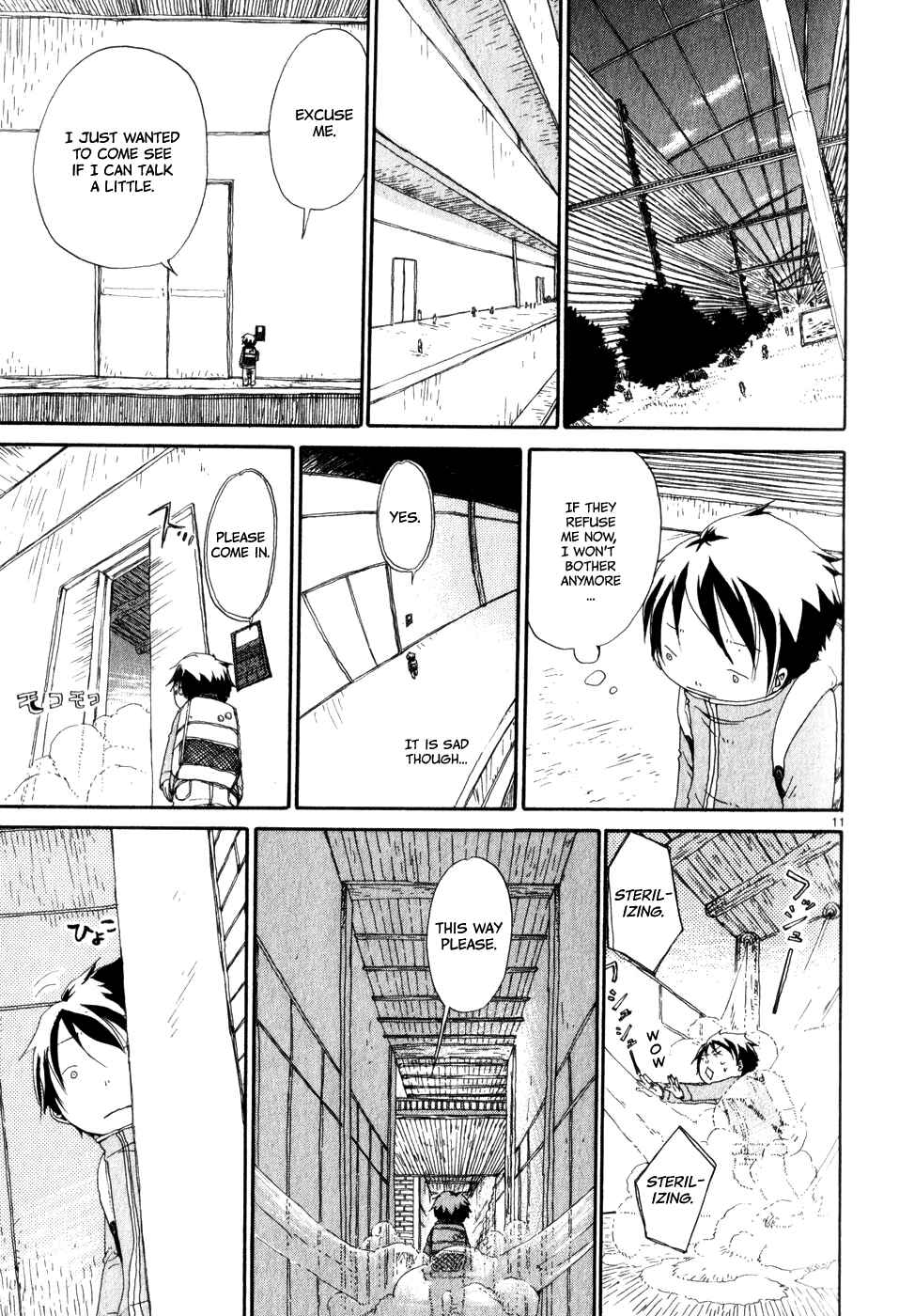 Page 20 Chapter 9 Saturn Apartments