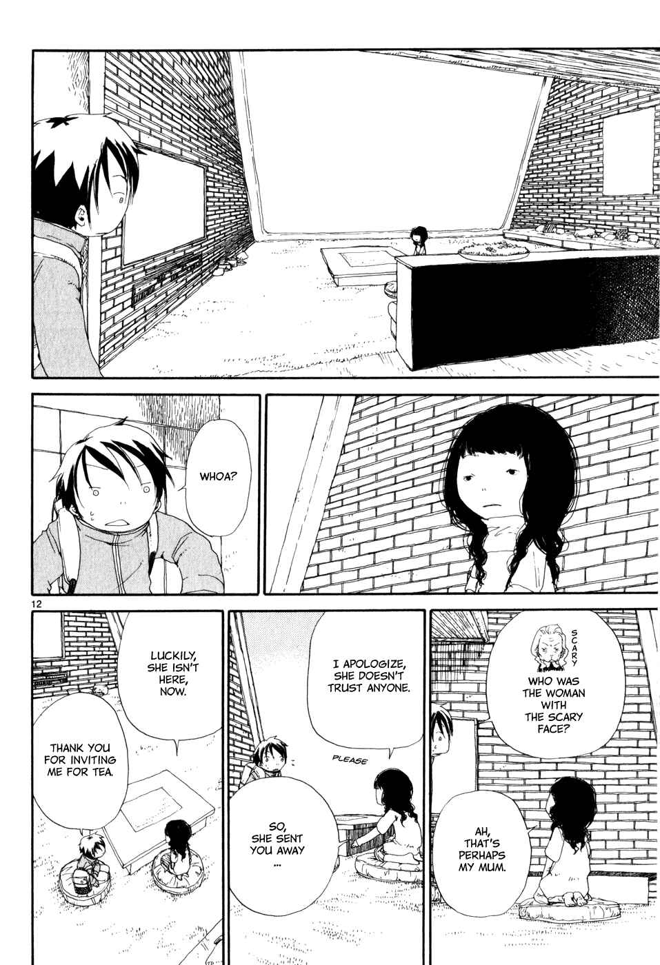 Page 21 Chapter 9 Saturn Apartments