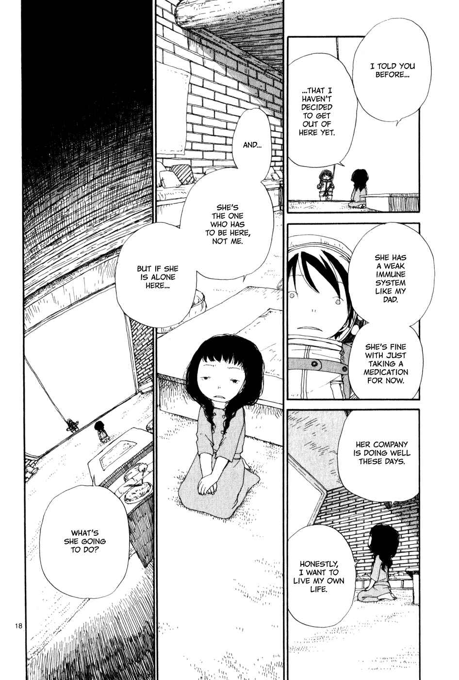 Page 27 Chapter 9 Saturn Apartments
