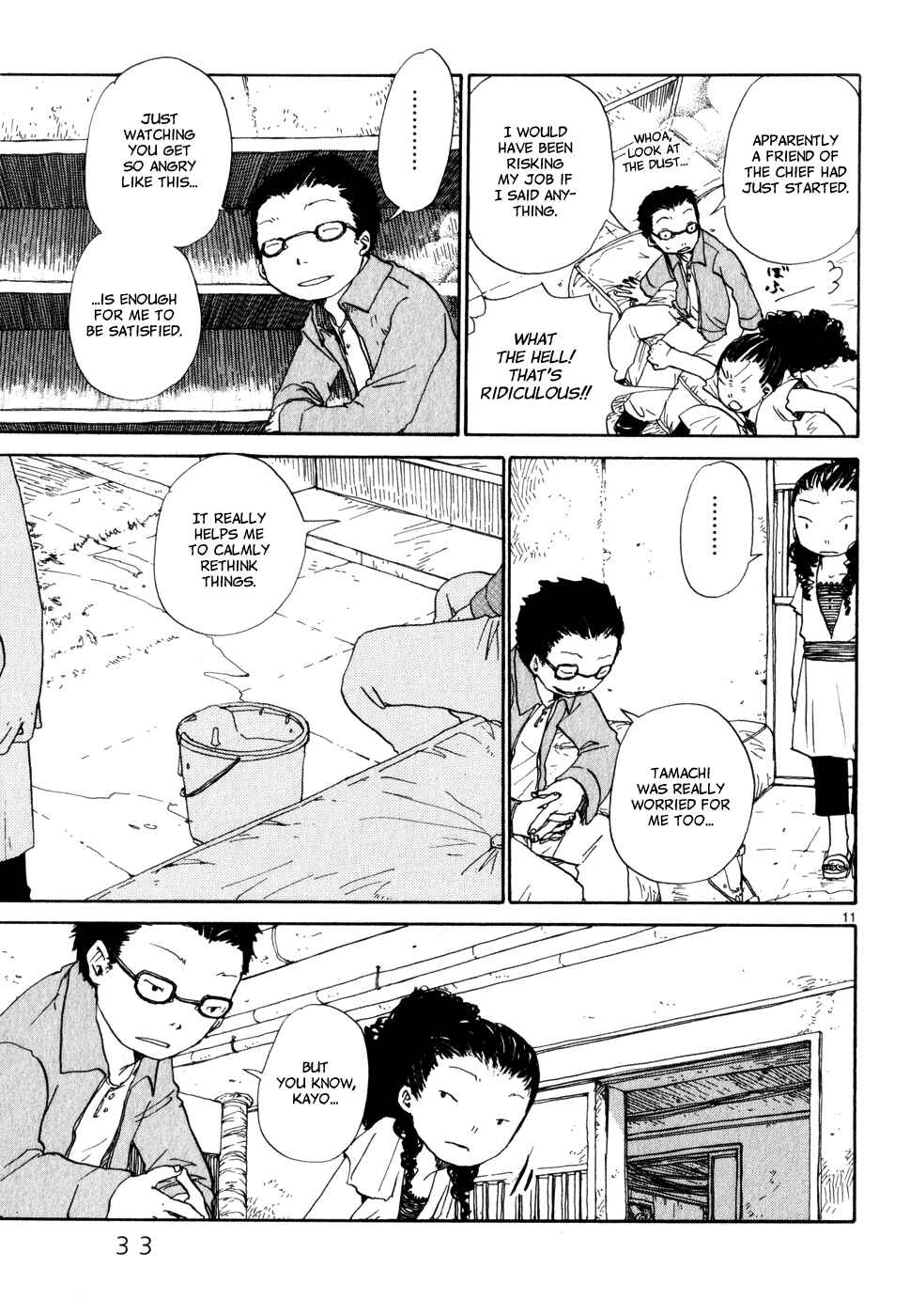 Page 11 Chapter 19 Saturn Apartments