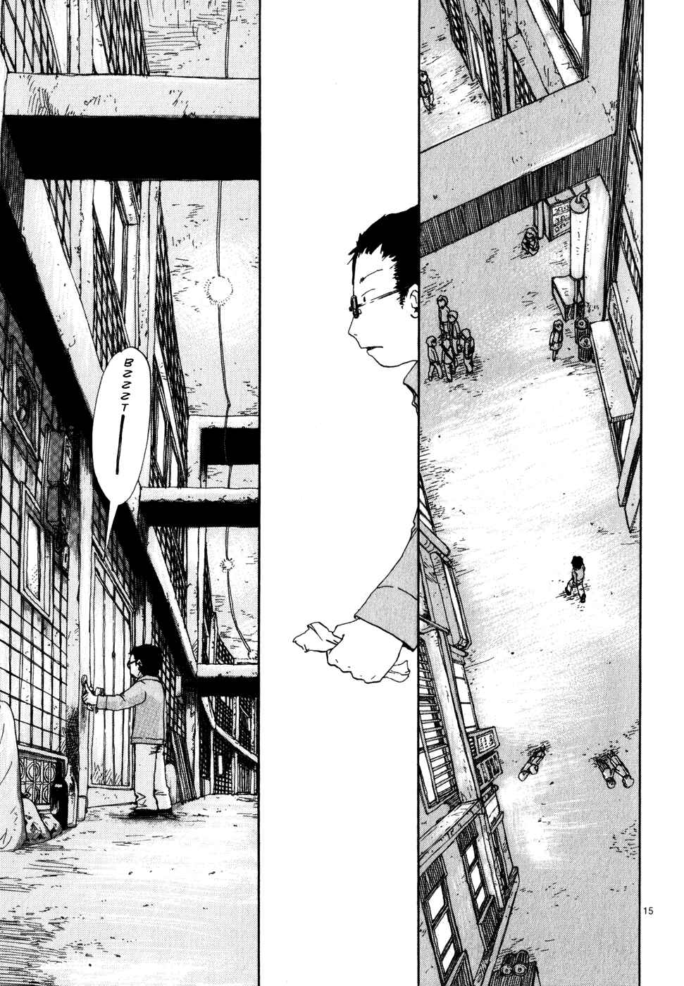 Page 15 Chapter 19 Saturn Apartments
