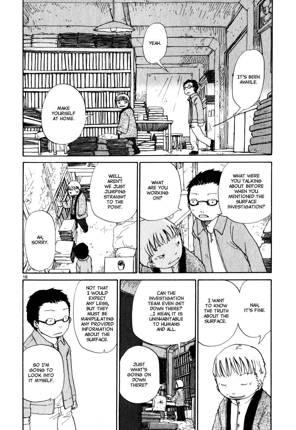 Page 16 Chapter 19 Saturn Apartments
